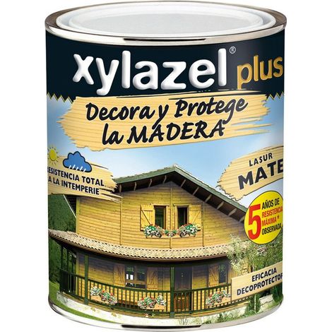 Xylazel Plus Decora Mate Ébano 0,750L (1/2)
