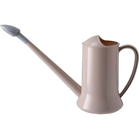 Arrosoir 2L avec Long Bec, débit réglable pour Plantes  Grande capacité réduit les recharges fréquentes, cible les racines sans éclabousser les feuilles, pluie fine pour semis, idéa (1/5)