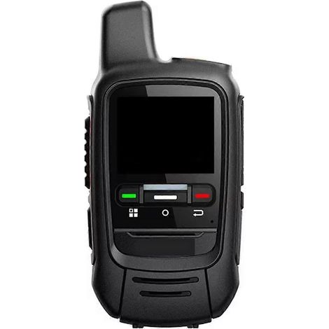 Interphone portable bidirectionnel 4G mini 4G pour flottes de véhicules, compatible Android POC, pour une portée de 5 000 km. (1/5)