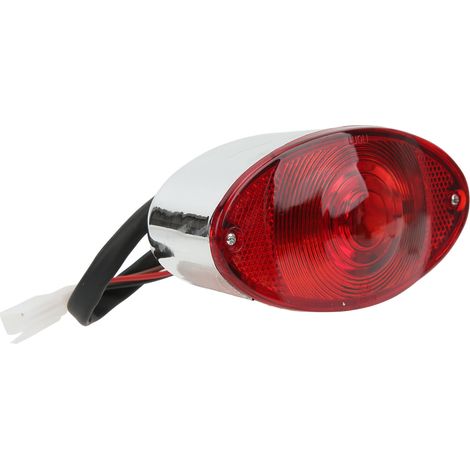 Luce freno posteriore DC12V, luce di stop posteriore, impermeabile, ultra luminosa, per Z50 Z50R Z50A Z50J Z50JZ Z50GZ