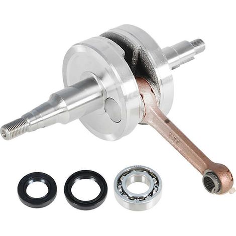 Kurbelwellen-Montagesatz für PW80 Y-Zinger Motorrad 1983-2006 (1/5)