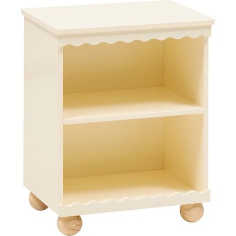 Table de Chevet Enfant "Bouli" 50cm Beige (1/2)