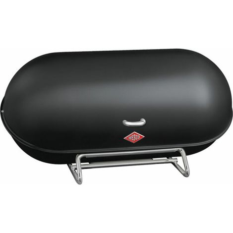 Wesco Brotkasten Breadboy, schwarz matt (1/2)
