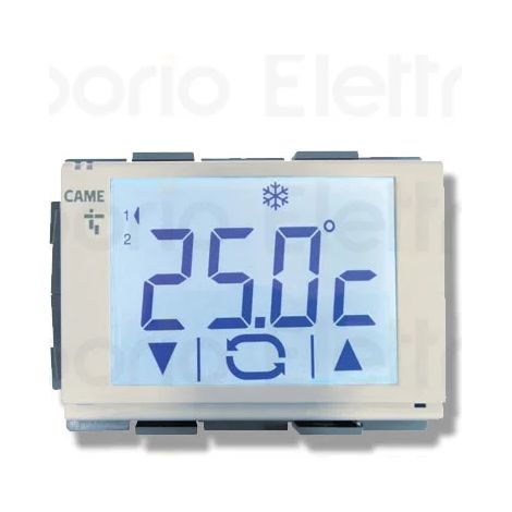 came bpt kit 5 châssis thermostat à encastrer 845xc-0030 (1/2)