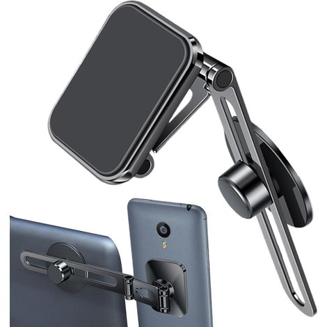 Porte Téléphone pour Voiture Support Magnétique pour Smartphone,Support (1/5)
