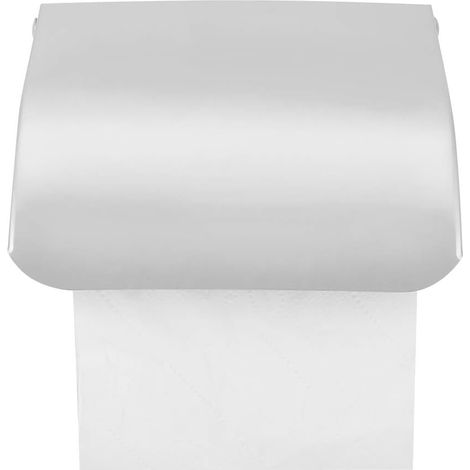 Toilettenpapierhalter aus Edelstahl platzsparend wasserdicht