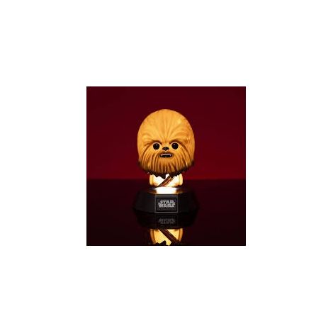 LÁMPARA ICONS CHEWBACCA 12 CM PALADONE REDSTRING PP6295SWN (1/3)