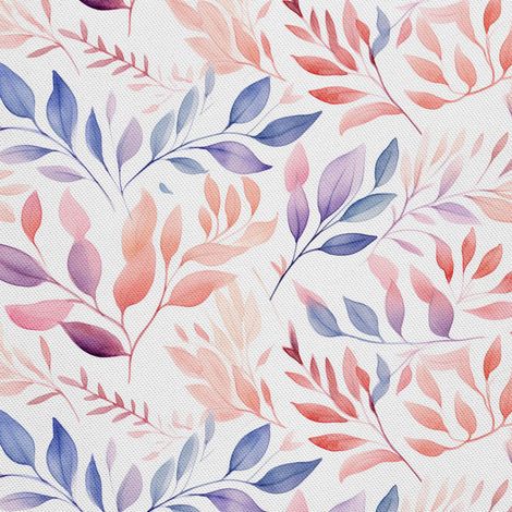 Tela decorativa para exteriores Oxford - estampado vegetal - DX2267 (1/5)