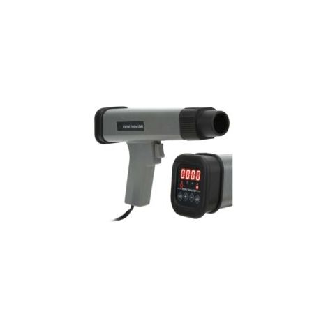 Luce stroboscopica per auto, per motore a benzina 12V, luce stroboscopica con morsetto a induzione e due morsetti a coccodrillo per auto, moto [Classe energetica A+] - Crezuo (1/4)