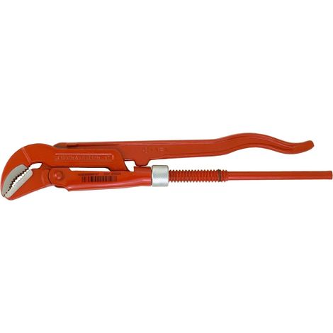 Connex Eckrohrzange 1 45 ° Chrom-Vanadium-Stahl Wasserpumpenzangen