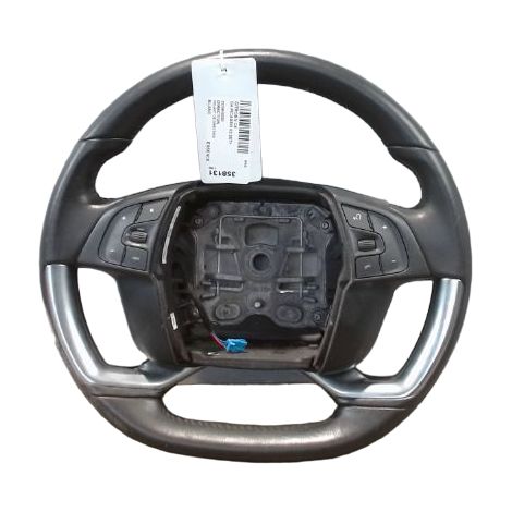 [PRODUIT D'OCCASION] Volant De Direction CITROEN C4 Picasso 007- ♻️ Ref Oe. 98170713zd - Garantie à vie (1/2)