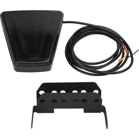 Avertissement de conduite de feu de freinage clignotant LED de voiture pour la Modification universelle de Style F1 12V 10W 1.5A (1/5)