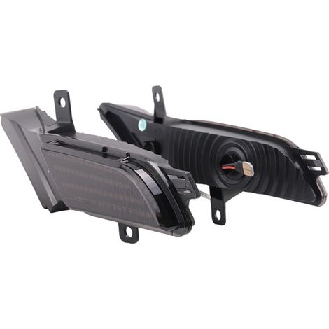1 Paar Seitenmarkierungsleuchten passend für Porsche Cayenne 957 (Baujahre 07-10) (1/4)