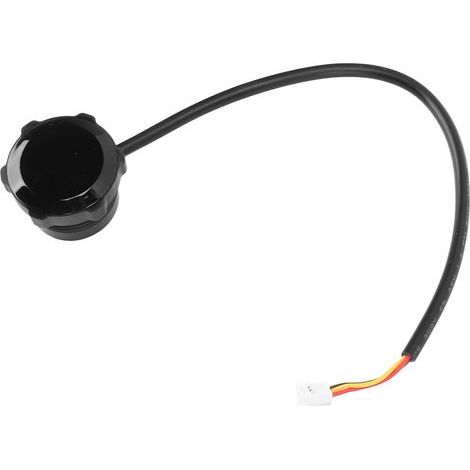 IP67 wasserdichter Infrarot-Bewegungsmelder, robustes ABS-Gehäuse, Mini-Bewegungsmelder für Badezimmer, 5–24 V DC (1/5)
