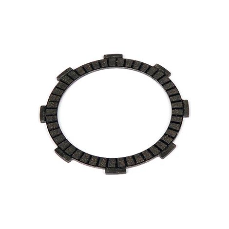 Disco de embrague kyoto garnis ø166x129x3 12 dientes duradero