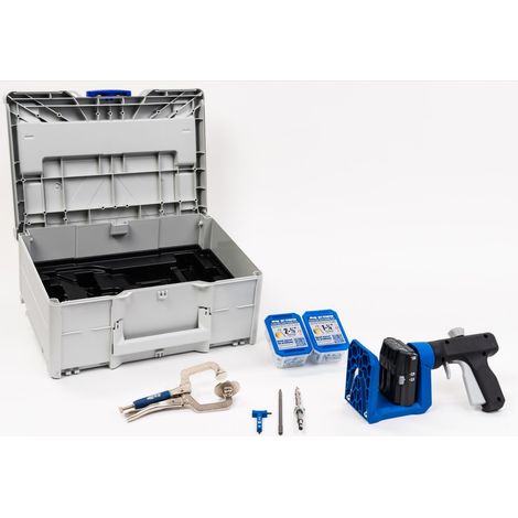 Pocket-hole Jig 520 systainer Basic - KREG - KPHJ520-SYS-PLUS (1/8)