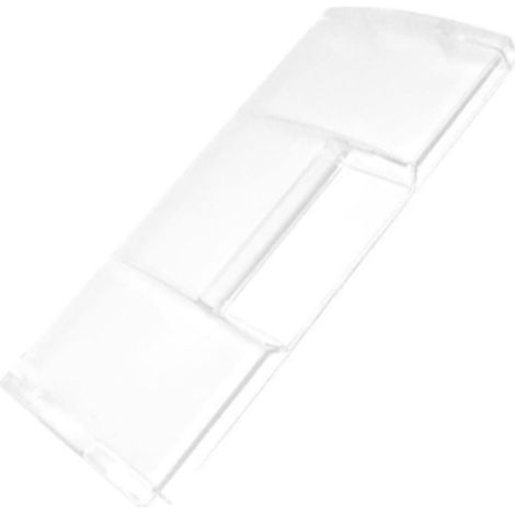 Ersatzteil - Transparente Frontblende 180 mm -  - BEKO