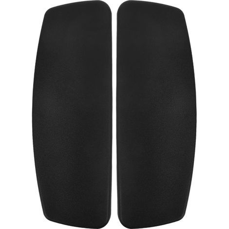 Pair Ergonomic PP Armrests for Office Chairs, Easy Installation, Anti-Slip Design, Durable Shoulder Support, Ideal for Office, School, and Home (1/5)