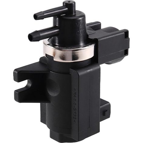 Électrovanne de turbocompresseur 5801259656 compatible avec les fourgonnettes/autobus/plateformes/châssis DAILY 2.3L et 3.0L de 2006 (référence 5803139267) (1/5)