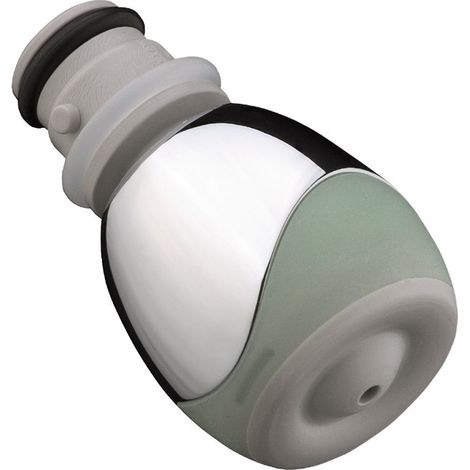 Douche Latérale à Jet Massant Hansgrohe