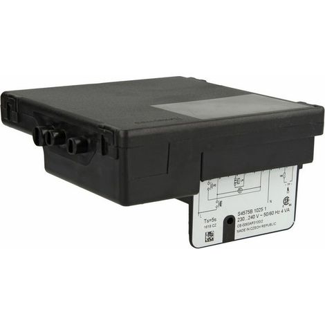 Relais gaz S4575B1025