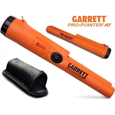 Garrett Pro Pointer AT 1140900 subaqueo 3 mt. + dispositivo anti smarrimento