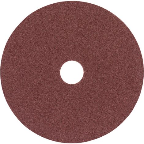 Bosch 50x disques abrasifs sur fibres Expert for Metal corindon 100 mm 16 mm 100 - 2608606920 (1/5)