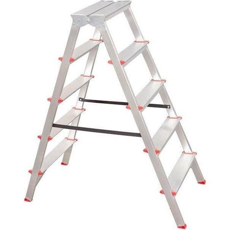 Hailo Chariot en Aluminium Pliant Léger et Stable