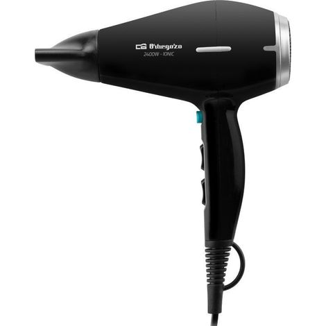 Asciugacapelli Orbegozo SE-2400 nero 2400 W potente