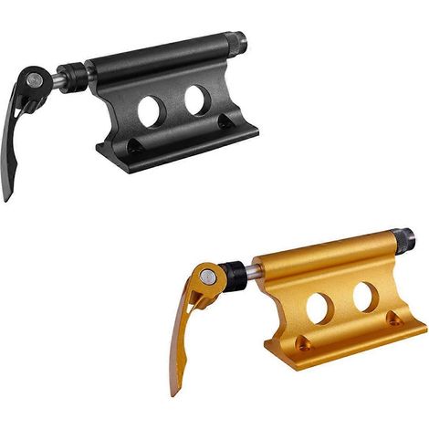 Support de fourche de bloc de vélo, fixation du bloc de vélo F-- (1/5)