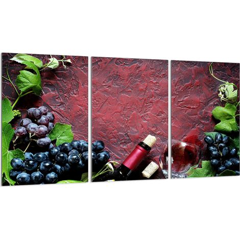 Glasschutzplatte für Herd 3x30x52 (1/5)
