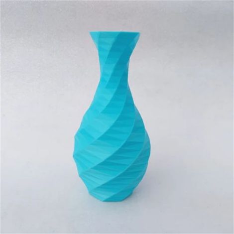 Vase Décoratif Panneau - Motif Décoratif - En Plastique - Pour Intérieur Salon Chambre Cuisine - 1 Pièce (1/5)