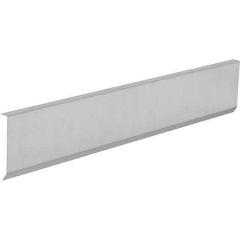 Sarei Kappleiste 2000 x 70 mm natur Dachabschlüsse (1/3)