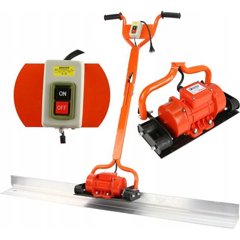 PANNELLO VIBRANTE ELETTRICO 1,5M / MOTORE + PANNELLO / (1/5)