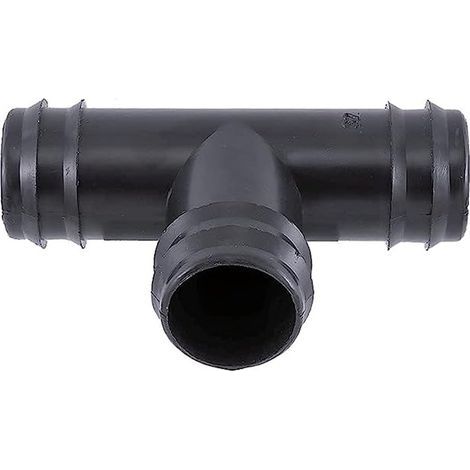 T-förmiger Poolpumpenanschluss, 1,25" oder 1,5" Inneneinsteckverschraubung, T-Pumpenanschluss. (1/5)