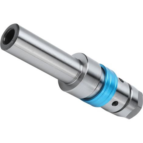Beyamis Porte-mandrin flottant à tige droite, porte-outil de taraudage télescopique à pince pour tarauds M2M16 (GS-TER20A-D25) (1/5)