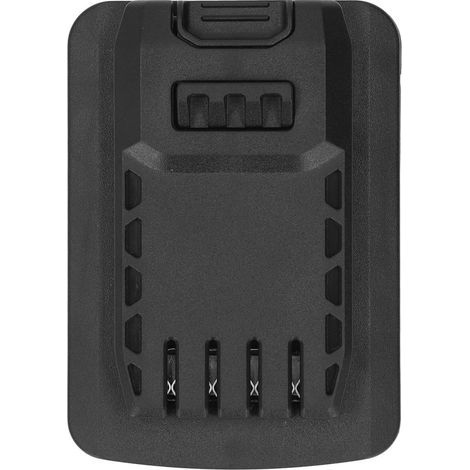 Lithium-Batterieadapter mit integriertem ABS-Gehäuse, verschleißfester Batteriekonverter für Worx WA3593 (1/5)