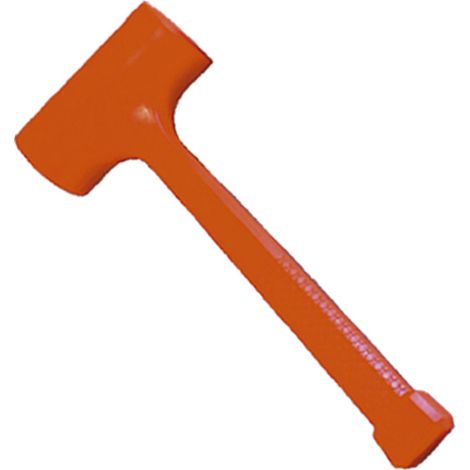 Martello jbm anti-rimbalzo 1.8 kg manico ergonomico