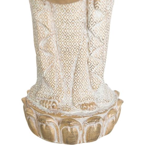 Statue moine bouddhiste 25 cm (1/5)