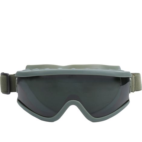 Lunettes de soudage 800-1100 nm, protection oculaire, PC/ABS, lentilles réglables à transformation automatique (1/5)
