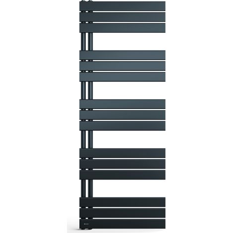 Blumfeldt Radiador Fairmont 60 x 160 cm Montaje en pared Diseño moderno Funcionamiento con agua caliente (1/5)