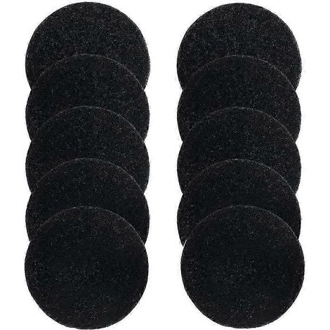 Lot de 10 filtres HEPA de rechange pour kit de toilettage et aspirateur P1 Pro (1/5)