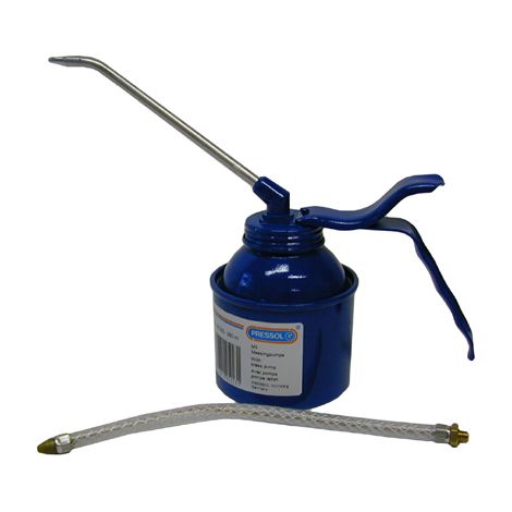 Pressol 05223 Oliatore con Flessibile 250gr