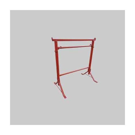 Cavalletto doppio regolabile cm 100-170h