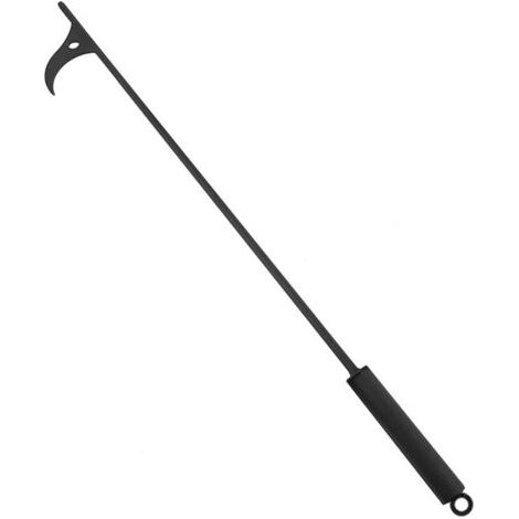 ince pour feu de camp - Outils pour cheminées et poêles à bois - Pinces pour feu de camp - Accessoires pour four en fer (1/5)