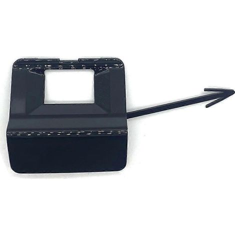 Cubierta de la cámara de la rueda de repuesto del portón trasero para Toyota Land Cruiser Prado Serie 150 64772-60020 6477260020B1 (1/5)