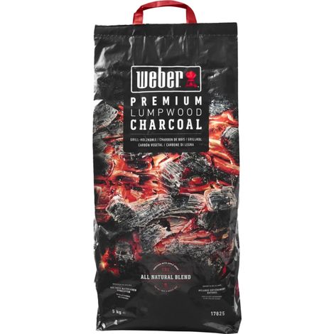 Weber Holzkohle, 5kg