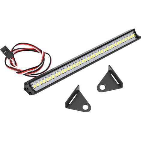 Feu de Toit LED Universel 35 Lumières avec Interrupteur Intégré pour Véhicule (1/5)