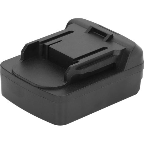 18V-Akkuadapter aus verschleißfestem ABS-Kunststoff, Ersatz für Bosch BAT619G (1/5)