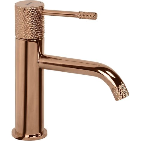 Robinet De Lavabo Rea Venti Copper Low (1/5)